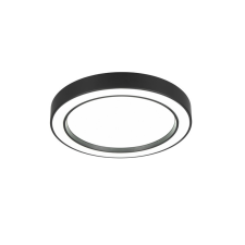 Trio Arco fehér-fekete LED mennyezeti lámpa (TRI-R65091432) LED 1 izzós IP20 világítás