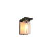 Trio ARDILA 211660135 alkonykapcsolós kültéri falikar, 1x40W E27, IP44