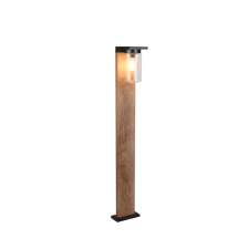 Trio ARDILA 411660135 alkonykapcsolós kültéri állólámpa, 1x40W E27, IP44 kültéri világítás