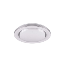 Trio Atria króm LED mennyezeti lámpa (TRI-R67041900) LED 1 izzós IP20 világítás