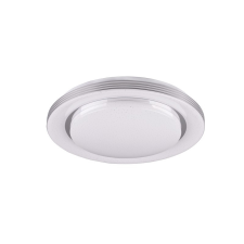 Trio Atria króm LED mennyezeti lámpa (TRI-R67045800) LED 1 izzós IP20 világítás