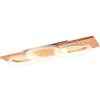  Trio BARCA 641110331 Plafonlámpa 1x40w/led 3000K 4700lm ip20