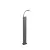 Trio BEJA R43356142 kültéri állólámpa, 1x12W LED, 4000K, 1650 lm, IP44