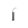 Trio BEJA R53356142 kültéri állólámpa, 1x12W LED, 4000K, 1650 lm, IP44