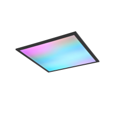Trio Beta fekete LED mennyezeti lámpa (TRI-R67664532) LED 1 izzós IP20 világítás
