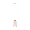 Trio BIDAR R31571031 függeszték, 1x28W E27