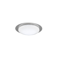Trio Bilbo fehér-átlátszó LED mennyezeti lámpa (TRI-R62093500) LED 1 izzós IP20 világítás