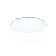 Trio Blanca fehér LED mennyezeti lámpa (TRI-R64144101) LED 1 izzós IP20 világítás