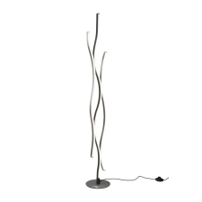Trio BLAZE 441210305 állólámpa, 28W LED, 2300K-4000K, 3250 lm világítás