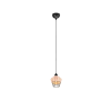 Trio BORKA R31261036 függeszték, 1x40W E27