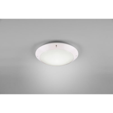 Trio Camaro mennyezeti lámpa matt fehér E27 1 izzós világítás