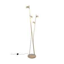 Trio CODA 469000443 állólámpa, 4x10W GX53 világítás