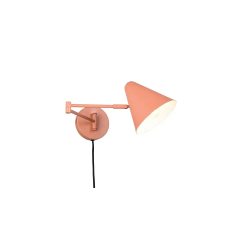 Trio Cosima barack falikar (TRI-263970140) E14 1 izzós IP20 világítás