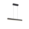 Trio EMERSON 346710180 függeszték, 22W LED, 2700K-5000K, 2500 lm