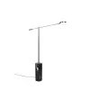 Trio FIORE 454610107 állólámpa, 10W LED, 2300K-3000K-4000K, 1200 lm