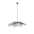 Trio FLEURE R36291032 függeszték, 1x60W E27