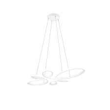 Trio Fly fehér LED függesztett lámpa (TRI-345619131) LED 1 izzós IP20 világítás