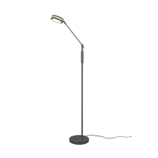 Trio FRANKLIN 426510142 állólámpa, 6W LED, 2700K-4000K, 650 lm világítás