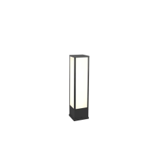 Trio Fuerte kültéri állólámpa antracit 60cm LED 1700lm 3000K kültéri világítás