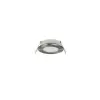 Trio HIMAL 635110107 álmennyezetbe építhető lámpa, 1x4W LED, 2700K/4000K, 450 lm, IP65