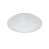 Trio Kato fehér LED mennyezeti lámpa (TRI-R67609100) LED 1 izzós IP20