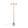 Trio Keaton szürke LED állólámpa (TRI-440210176) LED 1 izzós IP20