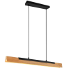  Trio KERALA 341610132 Függőlámpa 1x25w/led 3000k 3000lm ip20