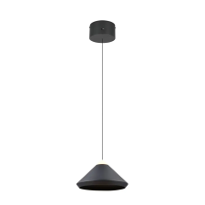 Trio LAGUNA 336219132 függeszték, 14W LED, 2300K-3000K-4000K, 1200 lm világítás