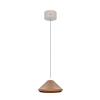 Trio LAGUNA 336219165 függeszték, 14W LED, 2300K-3000K-4000K, 1200 lm