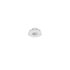 Trio LAMONT 635310131 dimmelhető, álmennyezetbe építhető lámpa, 1x6W LED, 3000K, 650 lm, IP65 világítás