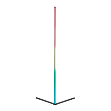 Trio LEVEL R45721102 állólámpa, 10W LED, RGB világítás