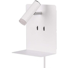 TRIO LIGHTING 2225570231 USB-s LED fali lámpa világítás