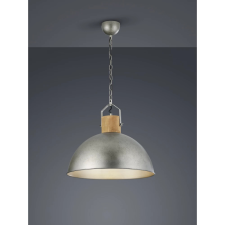 TRIO LIGHTING 303400167 Delhi 60W antik nikkel függesztett lámpatest világítás
