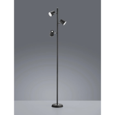 TRIO LIGHTING 473190332 Narcos 4W 470lm 3000K fekete álló lámpatest világítás
