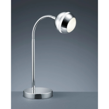 TRIO LIGHTING 528210106 Baloubet 3W 350lm 3100K króm asztali lámpatest világítás