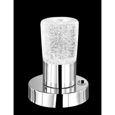 TRIO LIGHTING 529690100 Cristo 4W 430lm 3000K króm asztali lámpatest világítás