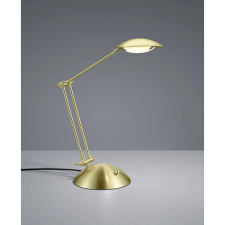 TRIO LIGHTING 572410108 Calcio 6W 560lm 3000K sárgaréz asztali lámpatest világítás