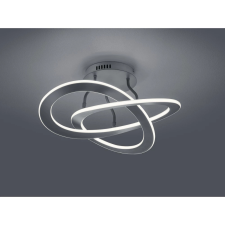 TRIO LIGHTING 621710142 Oakland 40W 4400lm 3000K antracit mennyezeti lámpatest világítás