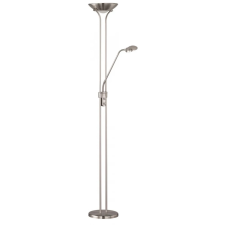 TRIO LIGHTING R42292107 Spock álló lámpa nikkel világítás