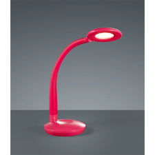 TRIO LIGHTING R52721193 Cobra asztali lámpa fukszia világítás