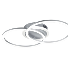 TRIO LIGHTING R62783187 Venida fényerőszabályzós LED mennyezeti/fali lámpa titán világítás