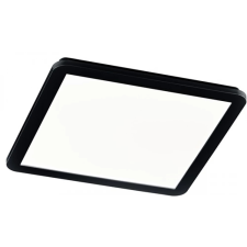 TRIO LIGHTING R62932032 Camillus 24W 2000lm 3000K fekete mennyezeti lámpatest világítás