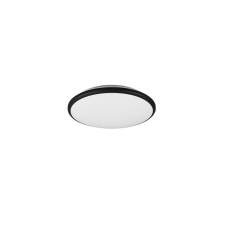 Trio Limbus fekete LED mennyezeti lámpa (TRI-R67021132) LED 1 izzós IP20 világítás