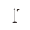 Trio Maxima fekete 3in1 LED asztali lámpa (TRI-R57791102) LED 1 izzós IP20