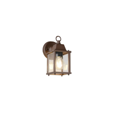 Trio MIRANDE 262260124 kültéri falikar, 1x40W E27, IP23 kültéri világítás