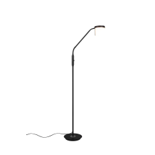 Trio MONZA 423310132 állólámpa, 12W LED, 2300K-3000K-4000K, 1400 lm világítás