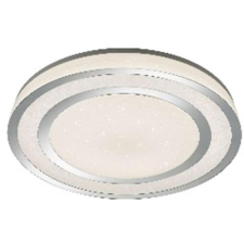 Trio Noriaki LED fali/mennyezeti lámpa króm (679210106) világítás