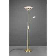 Trio Orson állólámpa matt sárgaréz LED 2700lm 3000K világítás