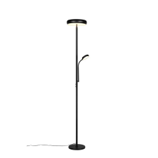 Trio PALERMO R45741132 állólámpa, 5W LED, 3000K-4000K-6500K, 500 lm világítás