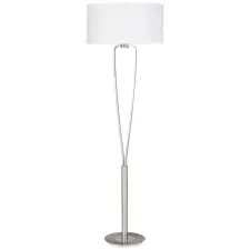 Trio PARIS II 400200107 állólámpa, 1x60W E27 világítás